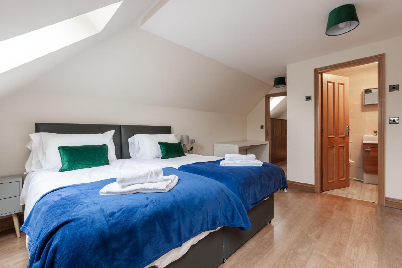 Albert - 5 Bedrooms Sleeps 11 Parking Wi-Fi Contractors Preston  Dış mekan fotoğraf